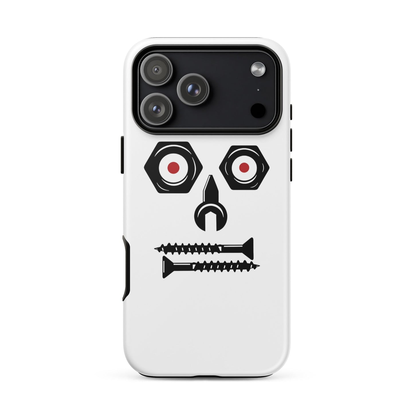 B - T Logo Tough Case for iPhone® - Bex Thoughts