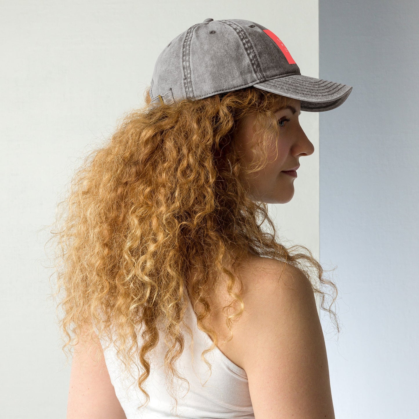 Nipple Twill Cap - Bex Thoughts