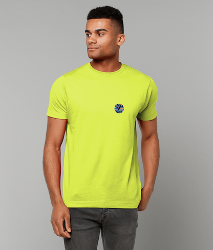 Graffiti Embroided T-Shirt