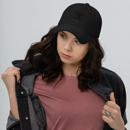 B - T Logo hat - Bex Thoughts