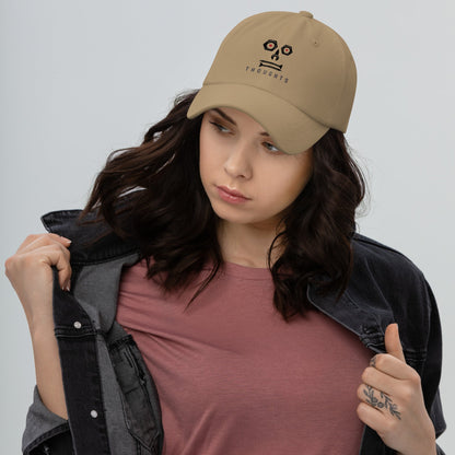 B - T Logo hat - Bex Thoughts