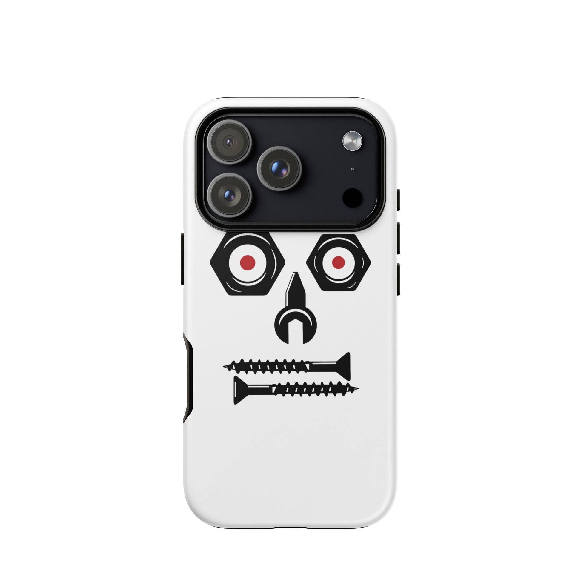 B - T Logo Tough Case for iPhone® - Bex Thoughts