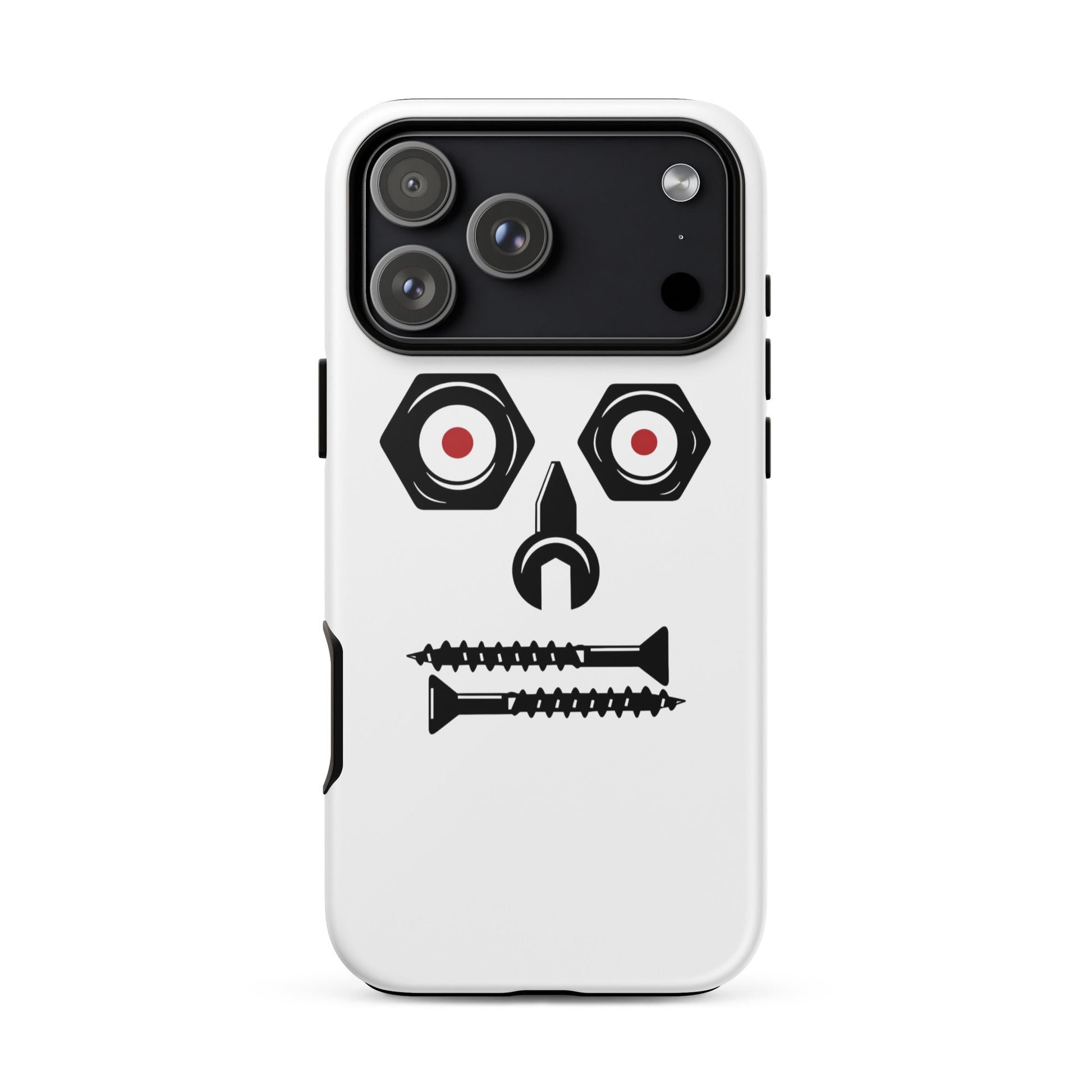 B - T Logo Tough Case for iPhone® - Bex Thoughts