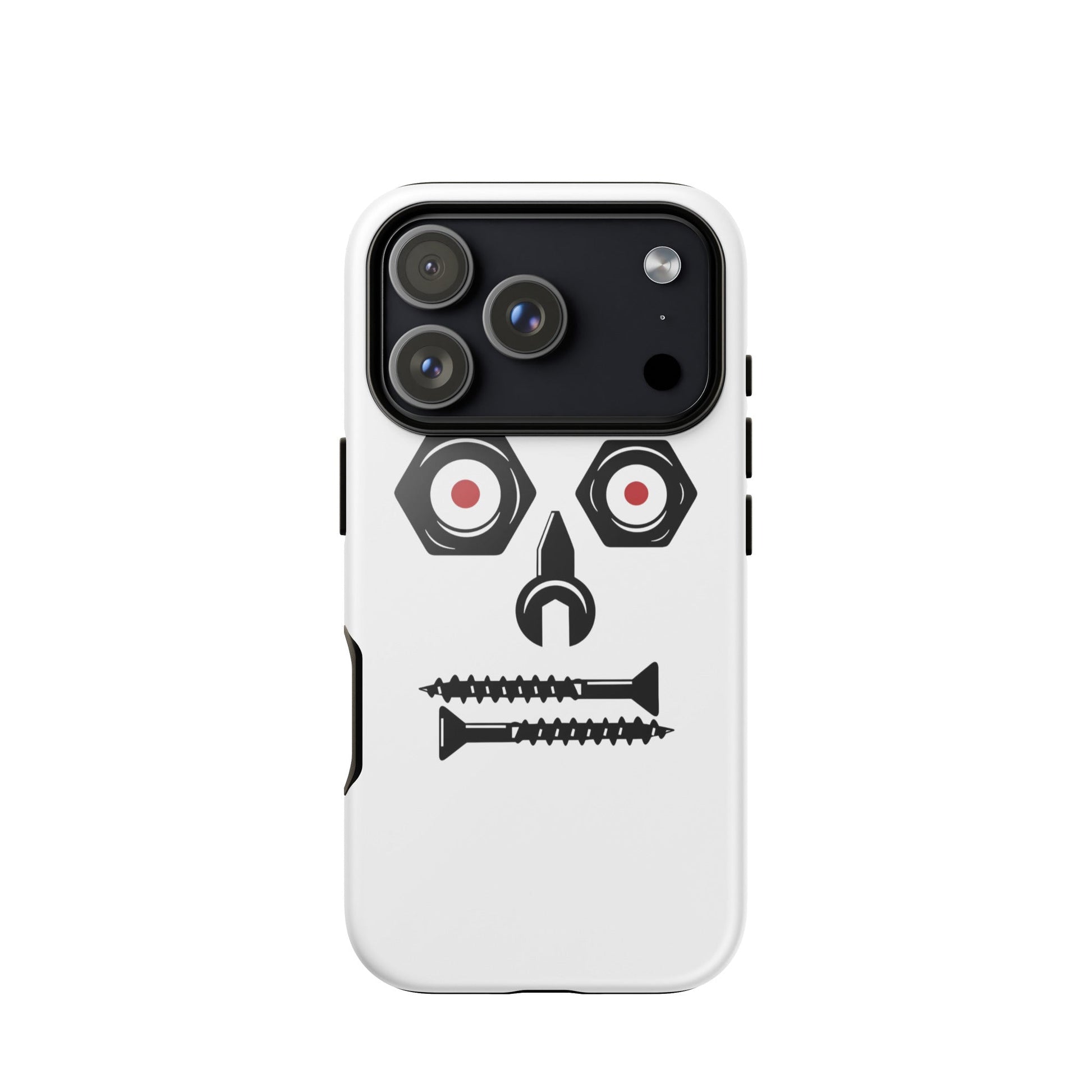 B - T Logo Tough Case for iPhone® - Bex Thoughts