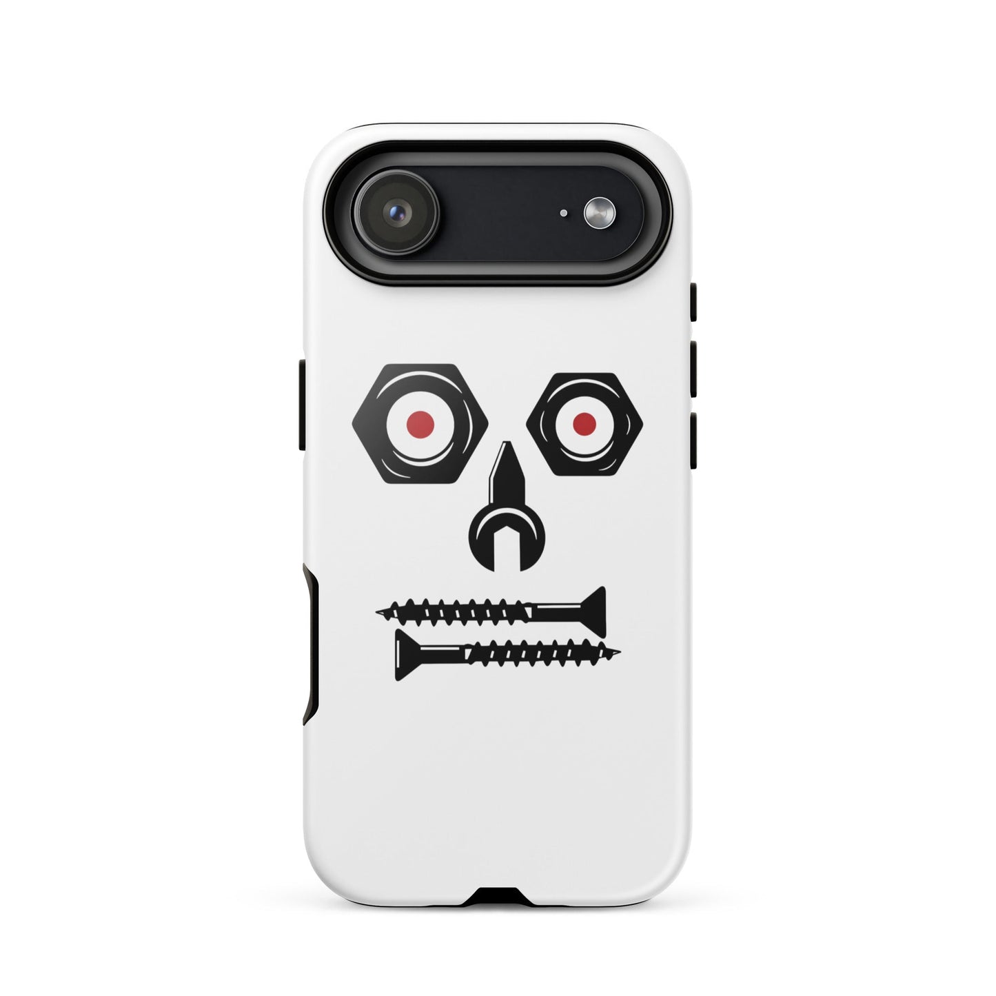 B - T Logo Tough Case for iPhone® - Bex Thoughts