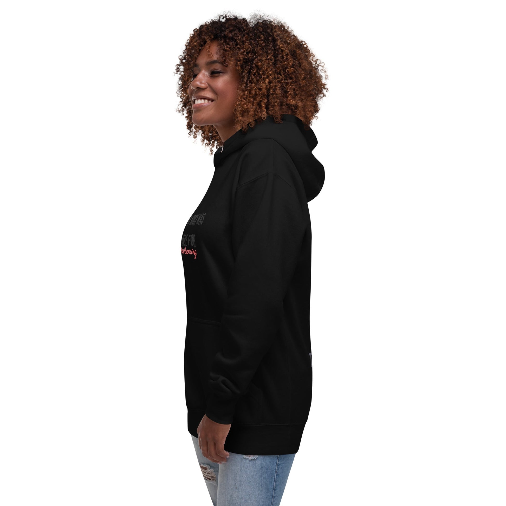 Beatboxing Hoodie - Bex Thoughts