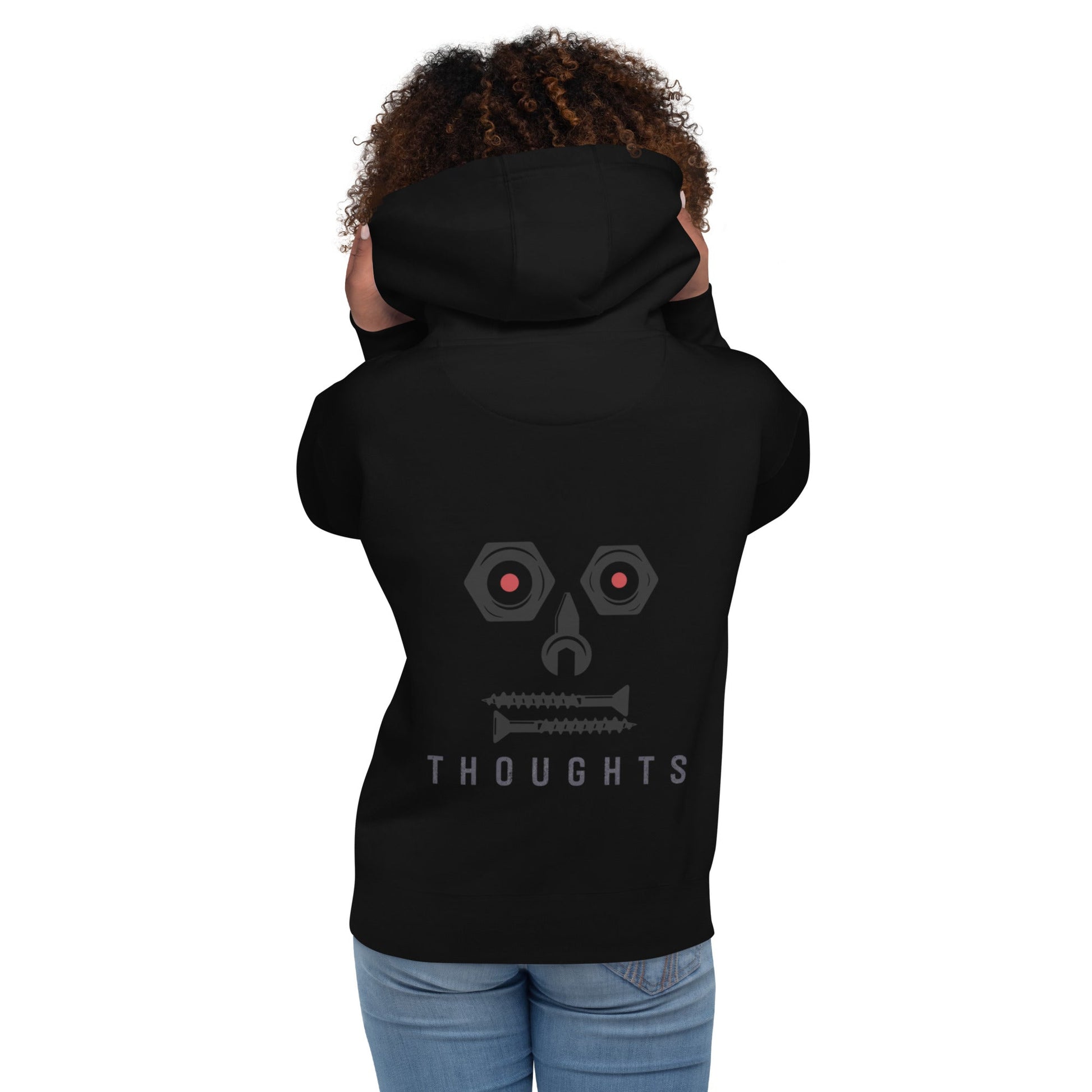 Beatboxing Hoodie - Bex Thoughts