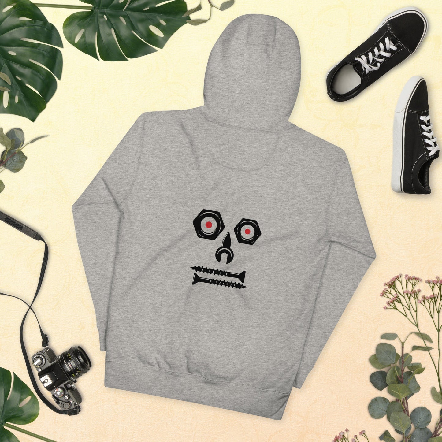 Bexthoughts Cozy Hoodie - Bex Thoughts