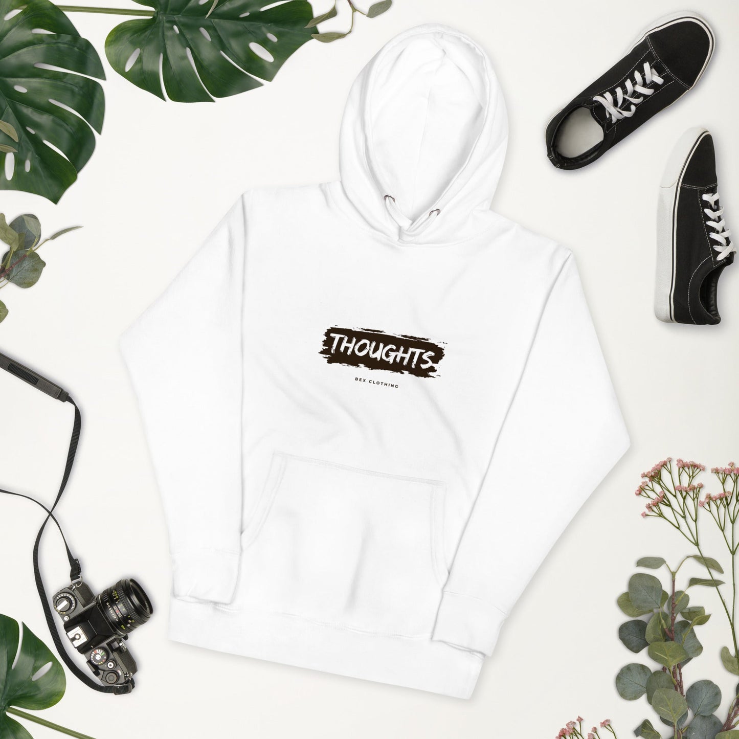 Bexthoughts Cozy Hoodie - Bex Thoughts