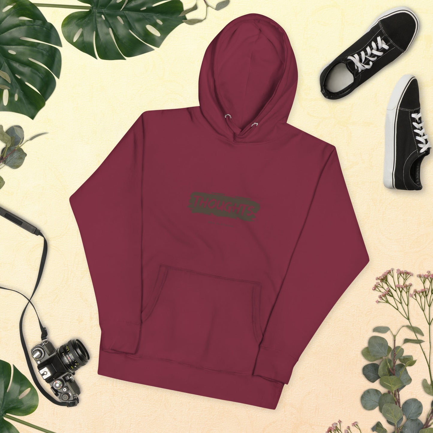 Bexthoughts Cozy Hoodie - Bex Thoughts