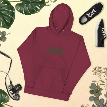 Bexthoughts Cozy Hoodie - Bex Thoughts