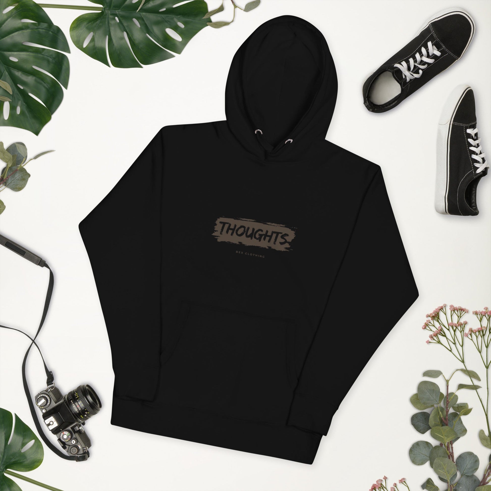Bexthoughts Cozy Hoodie - Bex Thoughts