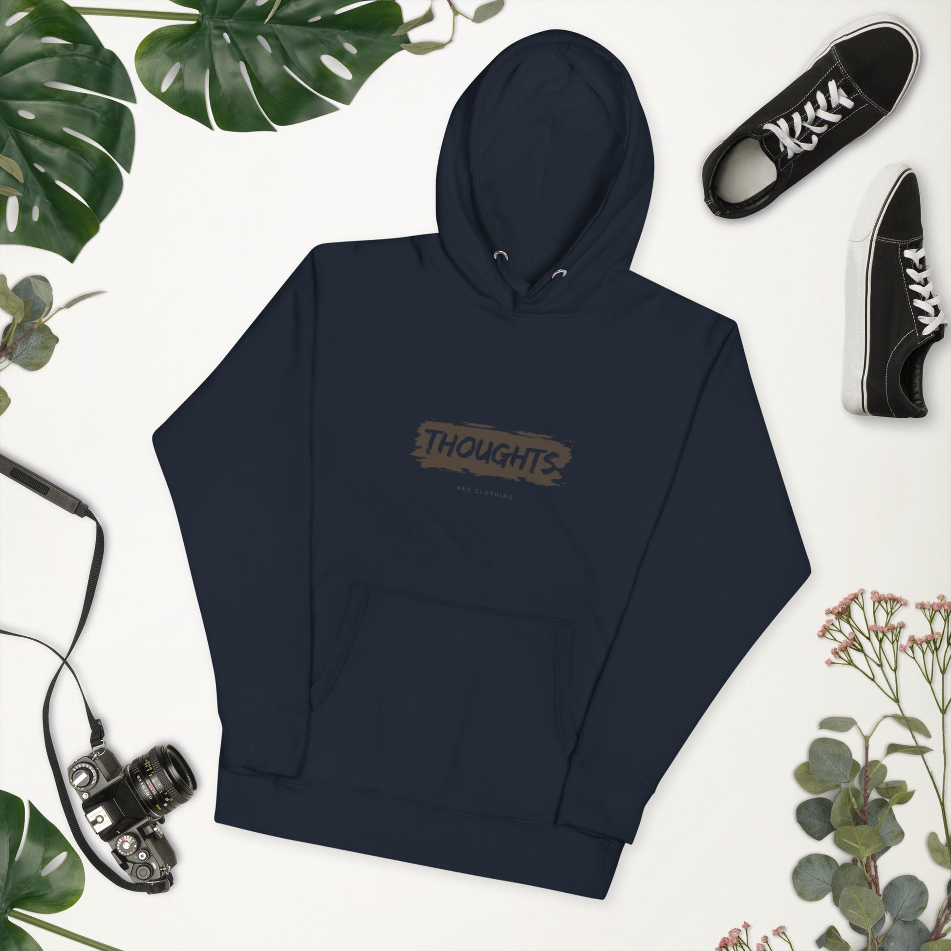 Bexthoughts Cozy Hoodie - Bex Thoughts