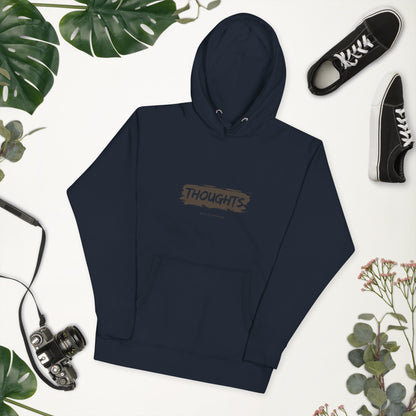 Bexthoughts Cozy Hoodie - Bex Thoughts