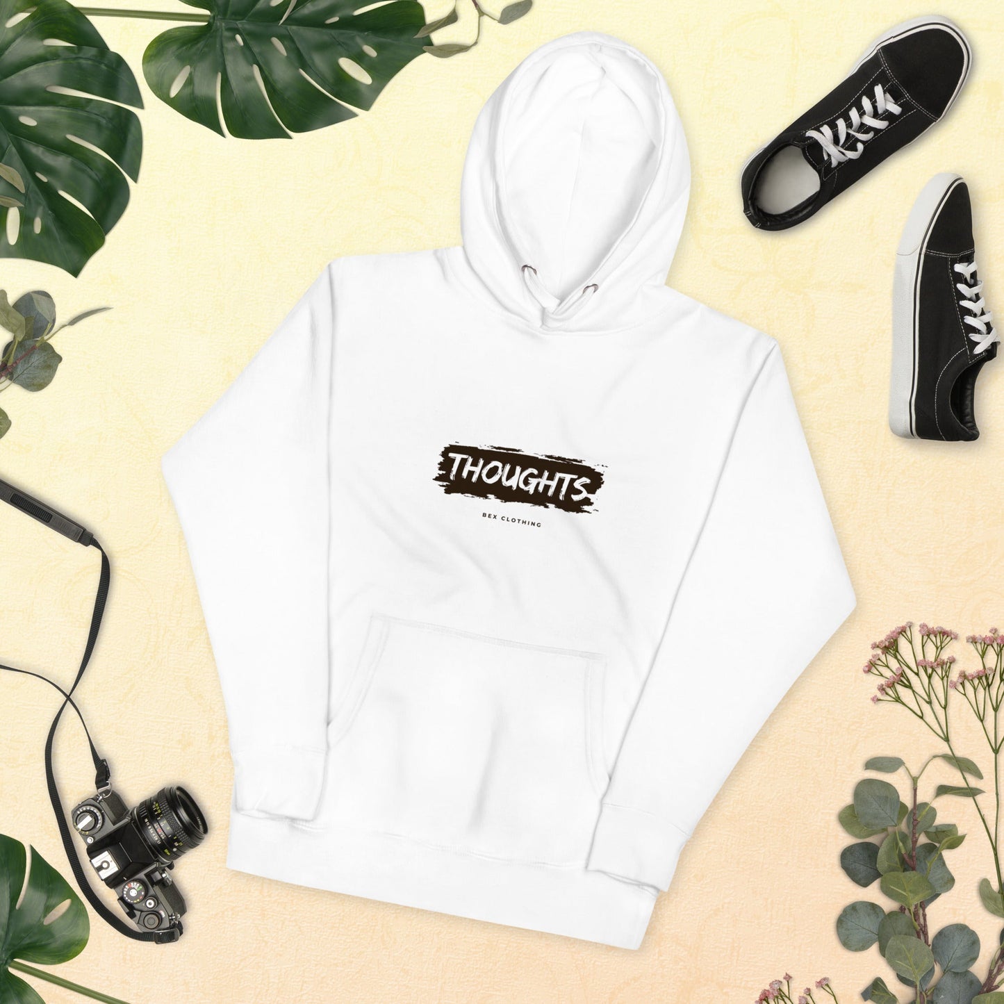 Bexthoughts Cozy Hoodie - Bex Thoughts