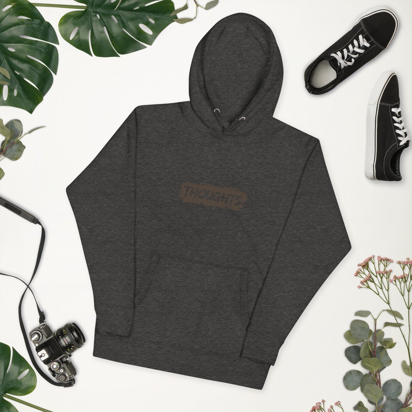 Bexthoughts Cozy Hoodie - Bex Thoughts