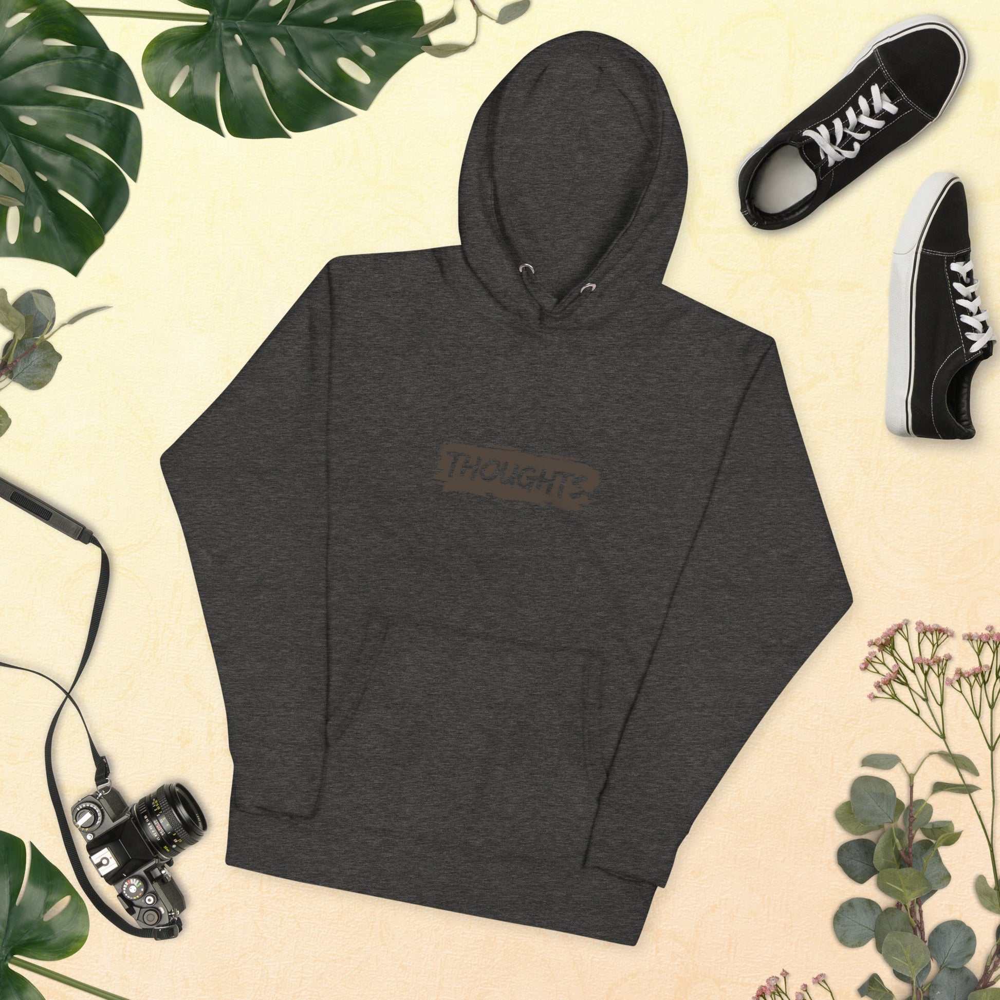 Bexthoughts Cozy Hoodie - Bex Thoughts