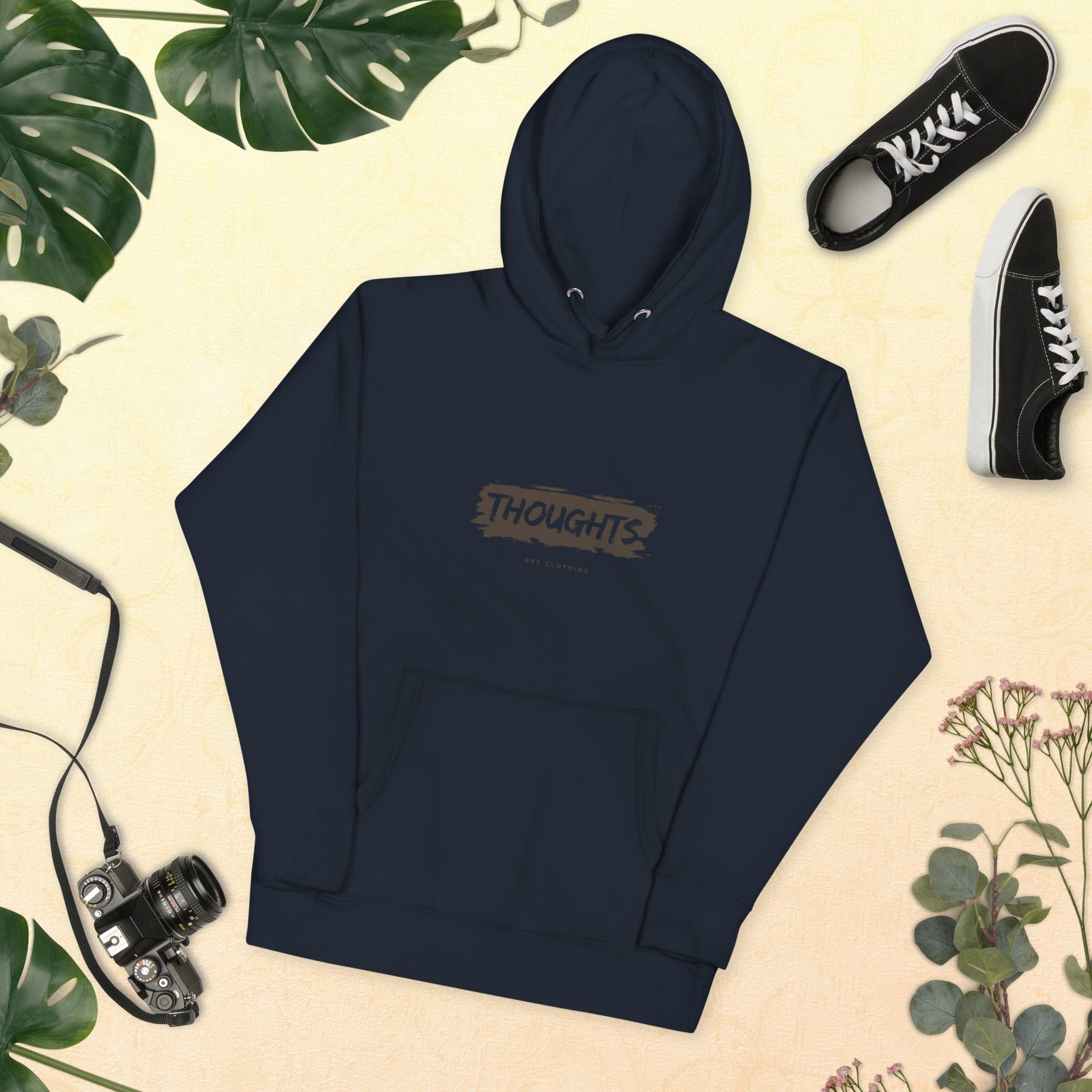 Bexthoughts Cozy Hoodie - Bex Thoughts