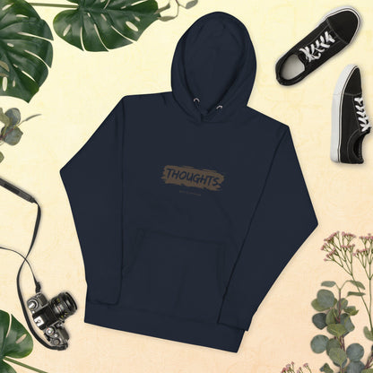 Bexthoughts Cozy Hoodie - Bex Thoughts