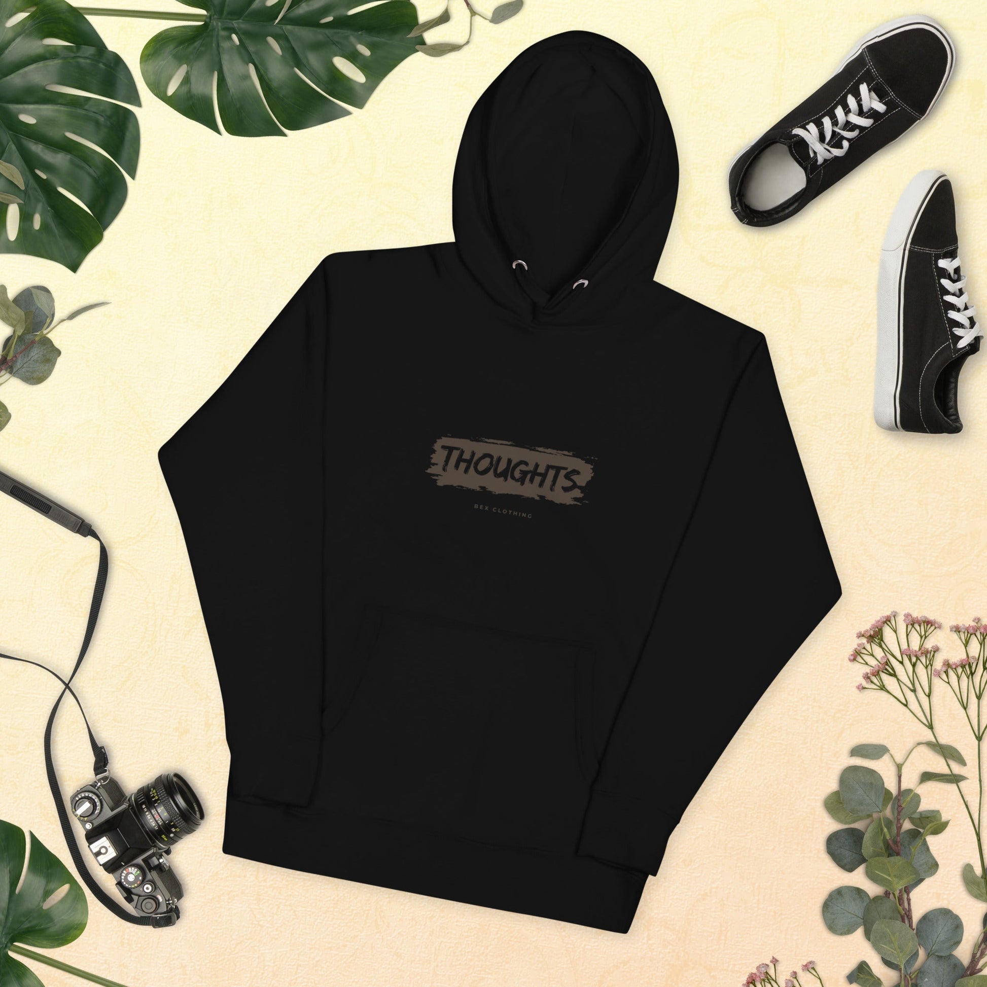 Bexthoughts Cozy Hoodie - Bex Thoughts
