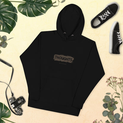 Bexthoughts Cozy Hoodie - Bex Thoughts