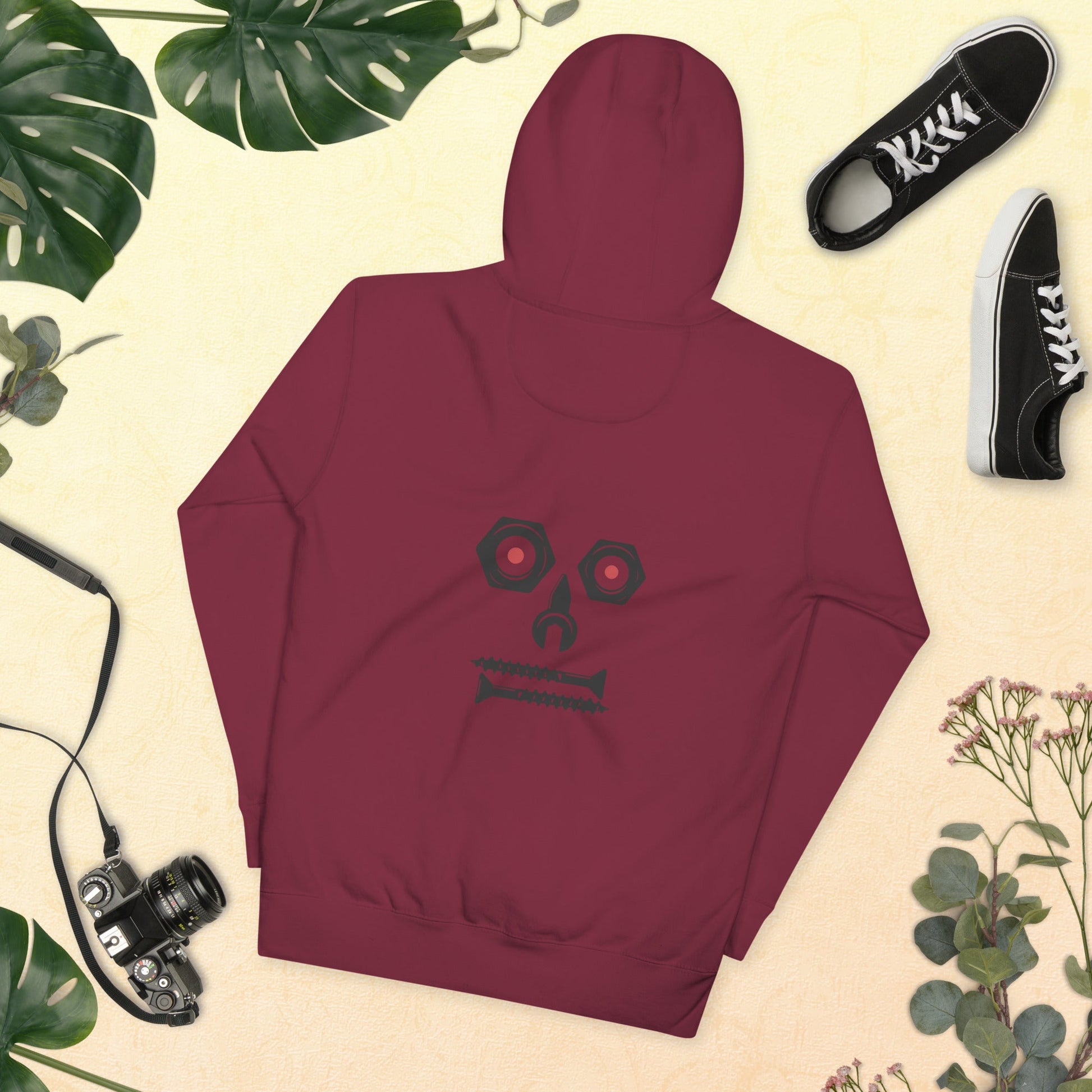 Bexthoughts Cozy Hoodie - Bex Thoughts