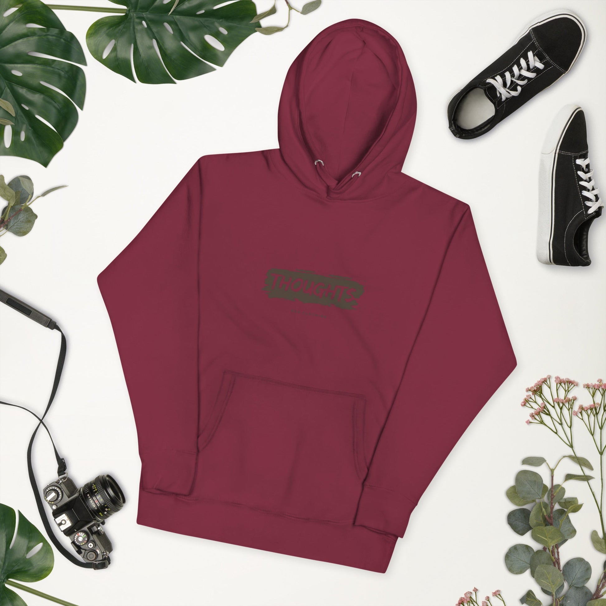 Bexthoughts Cozy Hoodie - Bex Thoughts