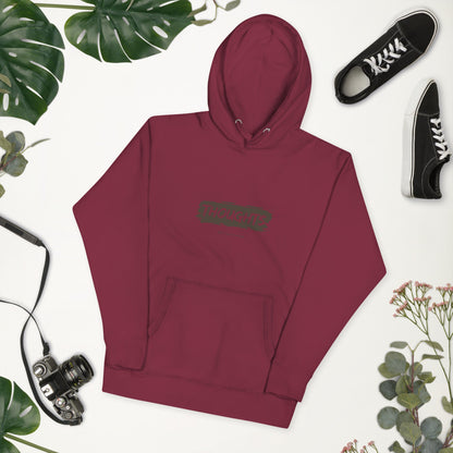 Bexthoughts Cozy Hoodie - Bex Thoughts