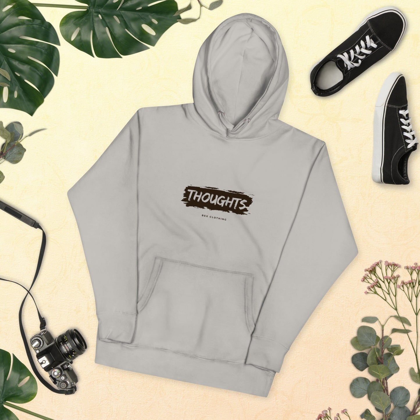Bexthoughts Cozy Hoodie - Bex Thoughts