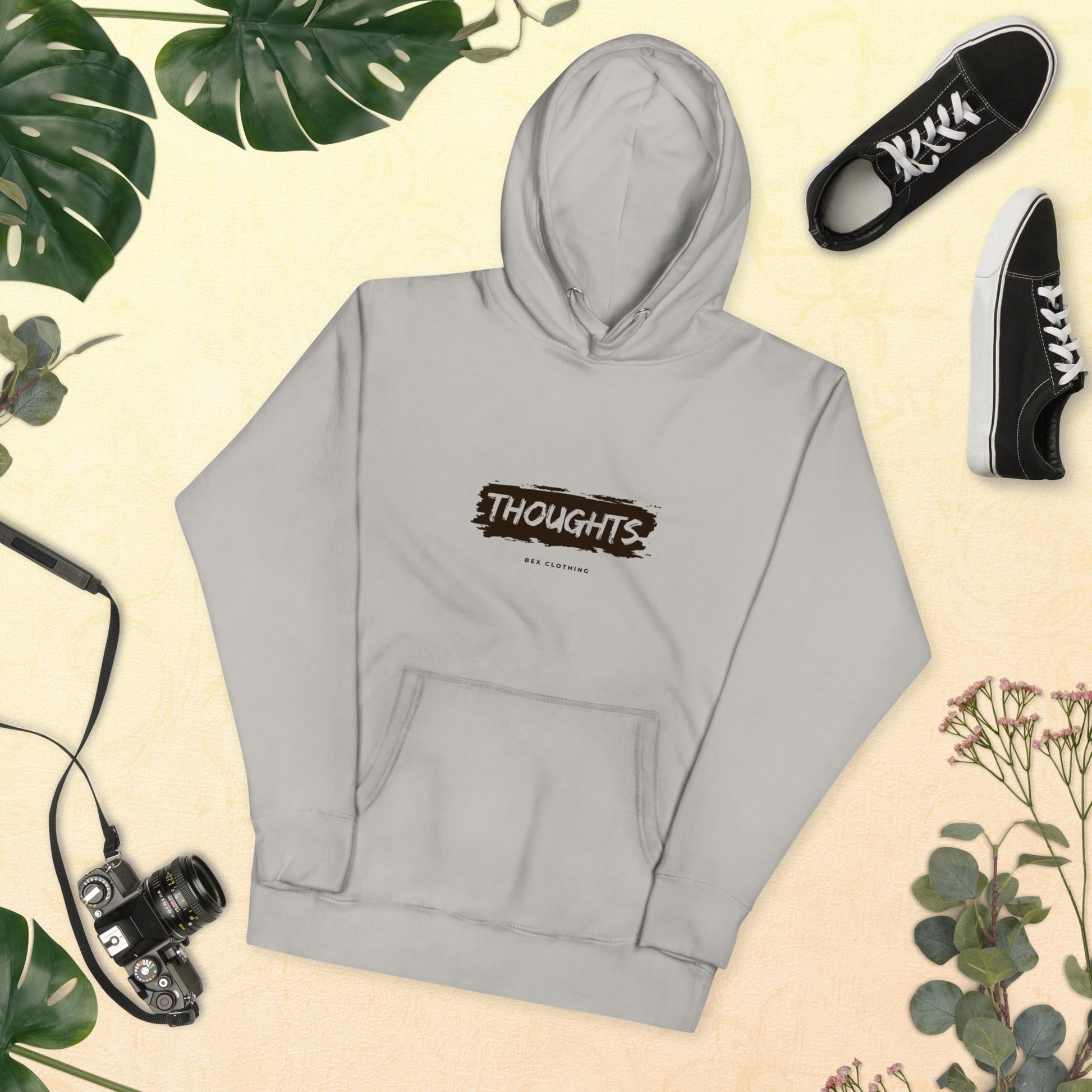 Bexthoughts Cozy Hoodie - Bex Thoughts