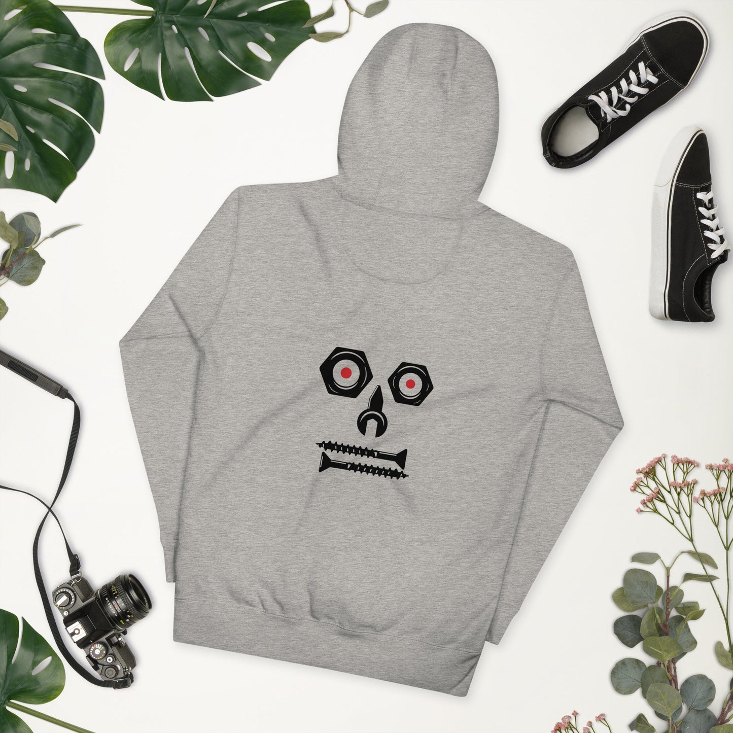 Bexthoughts Cozy Hoodie - Bex Thoughts