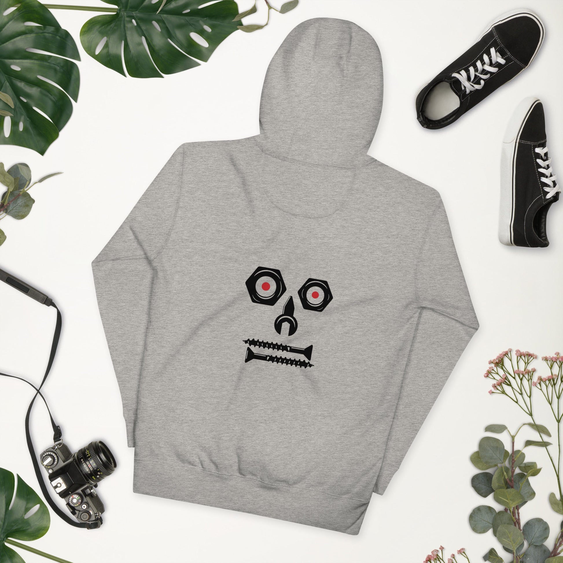 Bexthoughts Cozy Hoodie - Bex Thoughts