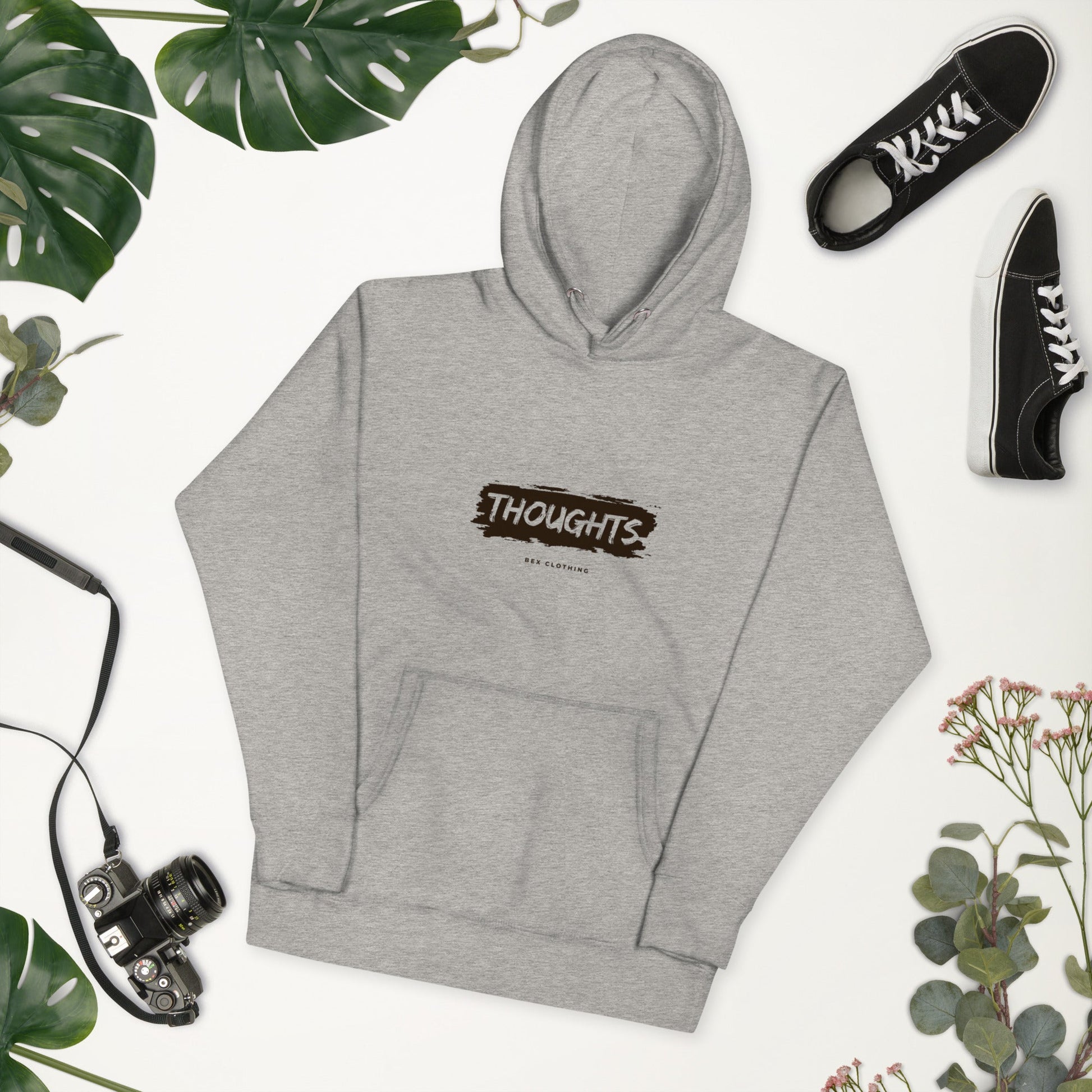 Bexthoughts Cozy Hoodie - Bex Thoughts