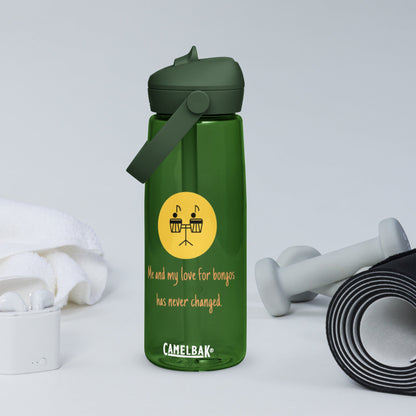 Bongos Flip straw water bottle - Bex Thoughts