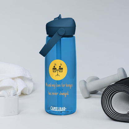 Bongos Flip straw water bottle - Bex Thoughts