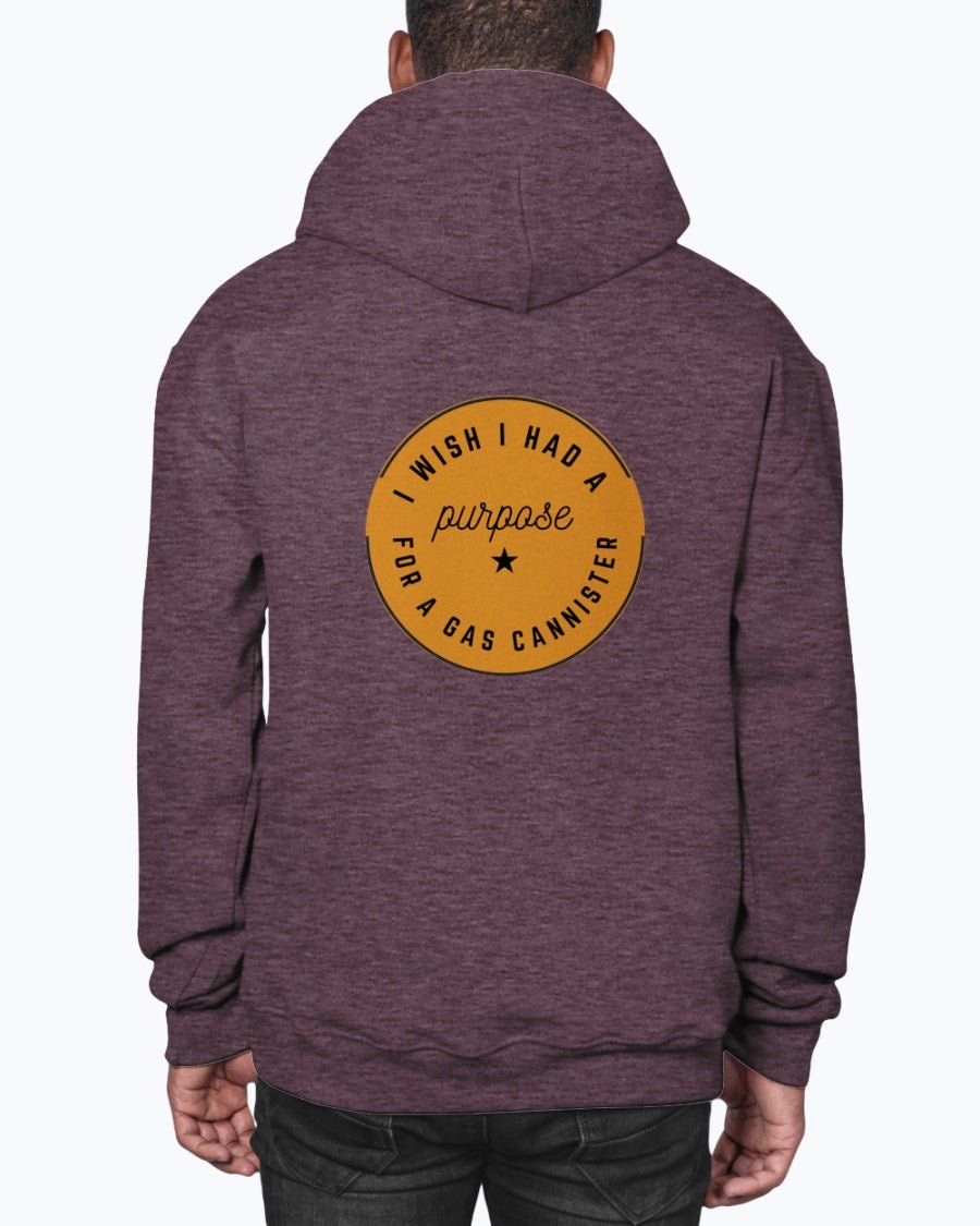 Cannister Hoodie - Bex Thoughts