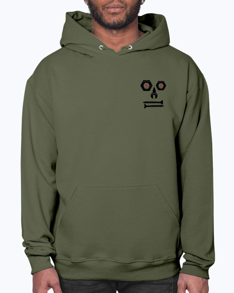 Cannister Hoodie - Bex Thoughts