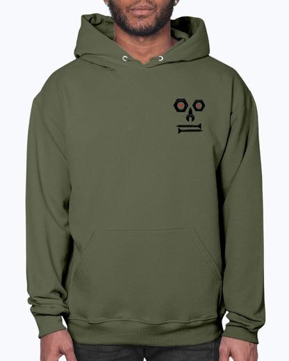 Cannister Hoodie - Bex Thoughts