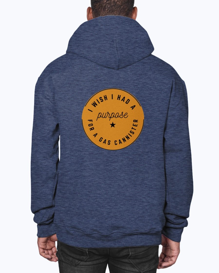 Cannister Hoodie - Bex Thoughts