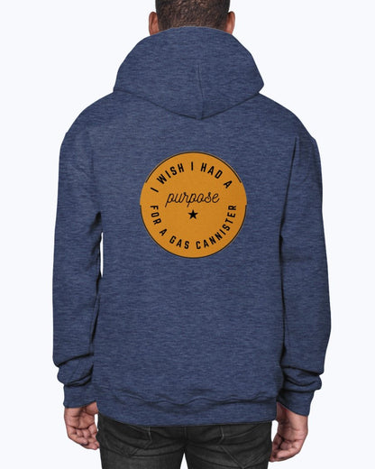 Cannister Hoodie - Bex Thoughts