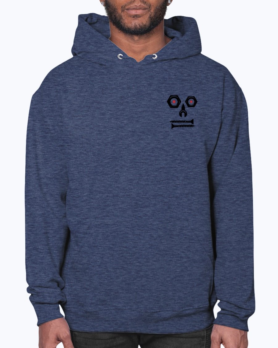 Cannister Hoodie - Bex Thoughts