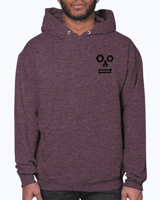 Cannister Hoodie - Bex Thoughts