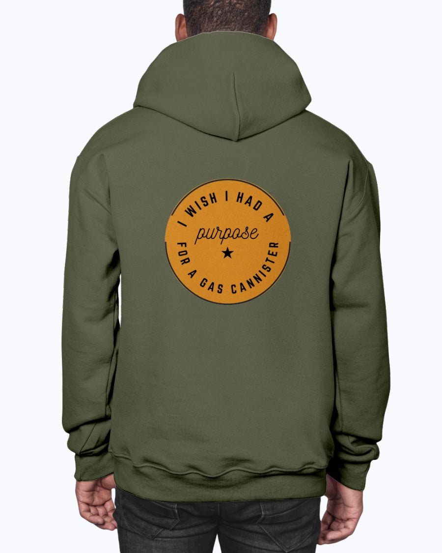 Cannister Hoodie - Bex Thoughts