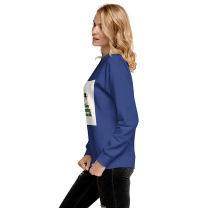 Cats Sick Sweatshirt - Bex Thoughts