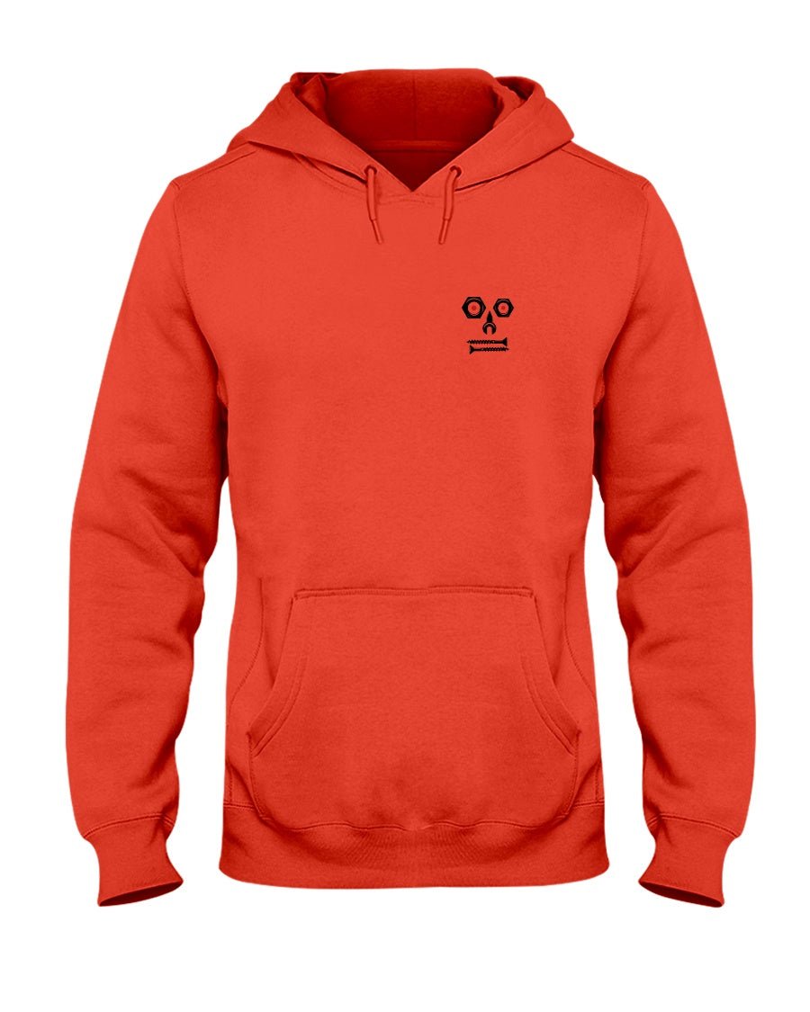 Graffiti Logo Hoodie - Bex Thoughts