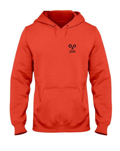 Graffiti Logo Hoodie - Bex Thoughts