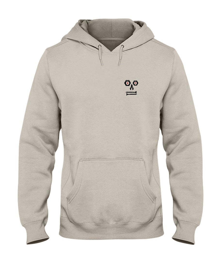Graffiti Logo Hoodie - Bex Thoughts