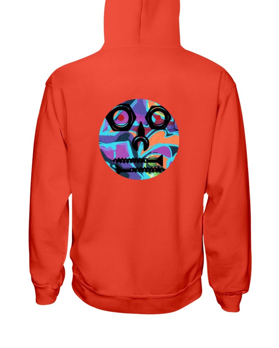 Graffiti Logo Hoodie - Bex Thoughts