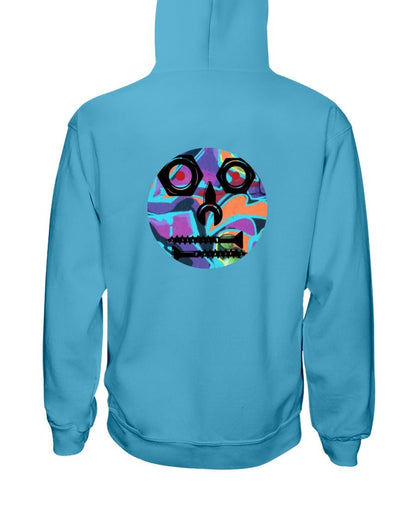 Graffiti Logo Hoodie - Bex Thoughts