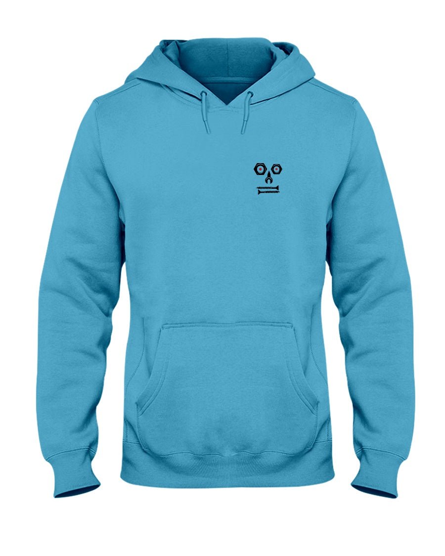 Graffiti Logo Hoodie - Bex Thoughts